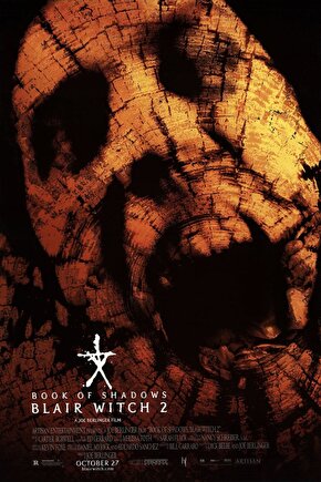 Book of Shadows Blair Witch 2 (2000) 1 ( FOLYO ) - AFİŞ - POSTER-1872