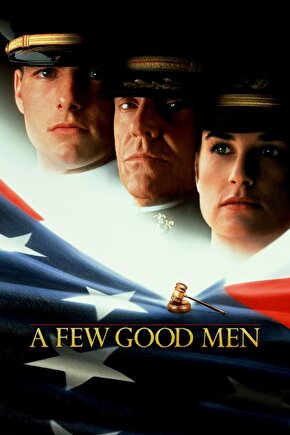 A Few Good Men (1992) ( FOLYO ) - AFİŞ - POSTER-1081