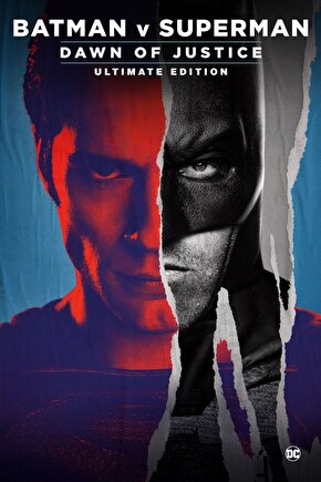 Batman v Superman Dawn of Justice (2016) 3 ( FOLYO ) - AFİŞ - POSTER-1677