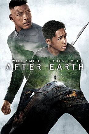 After Earth (2013) ( FOLYO ) - AFİŞ - POSTER-1172