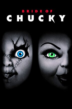 Bride of Chucky (1998) 1 ( FOLYO ) - AFİŞ - POSTER-1903