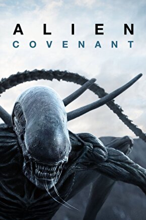 Alien Covenant (2017) 6 ( FOLYO ) - AFİŞ - POSTER-1229