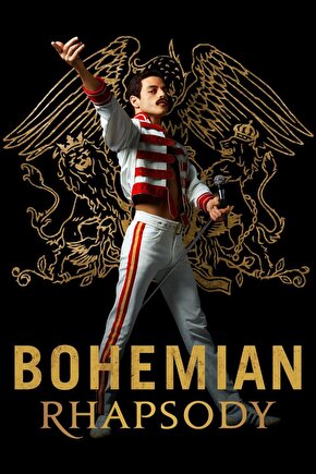 Bohemian Rhapsody (2018) 2 ( FOLYO ) - AFİŞ - POSTER-1861