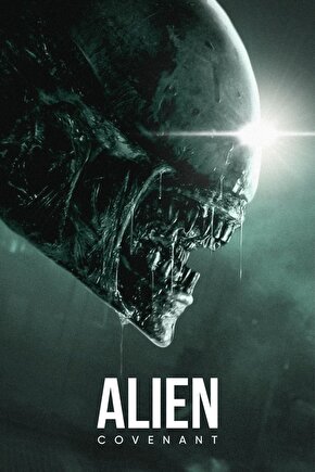 Alien Covenant (2017) 13 ( FOLYO ) - AFİŞ - POSTER-1232