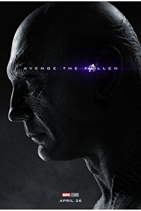 Avengers Endgame (2019) 0036 ( FOLYO ) - AFİŞ - POSTER-1485