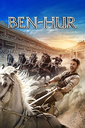 Ben-Hur (2016) 1 ( FOLYO ) - AFİŞ - POSTER-1742