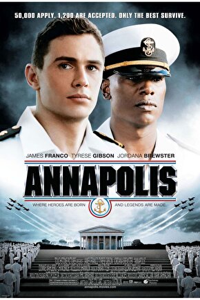 Annapolis (2006) ( FOLYO ) - AFİŞ - POSTER-1347