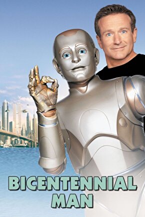 Bicentennial Man (1999) ( FOLYO ) - AFİŞ - POSTER-1752