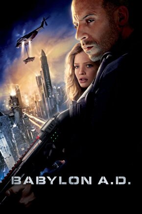 Babylon A.D. (2008) 1 ( FOLYO ) - AFİŞ - POSTER-1551