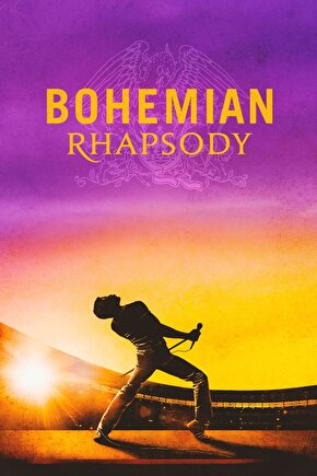 Bohemian Rhapsody (2018) 1 ( FOLYO ) - AFİŞ - POSTER-1860