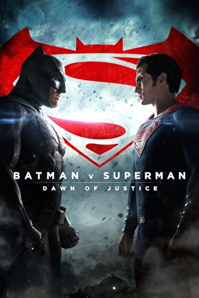 Batman v Superman Dawn of Justice (2016) 2 ( FOLYO ) - AFİŞ - POSTER-1676