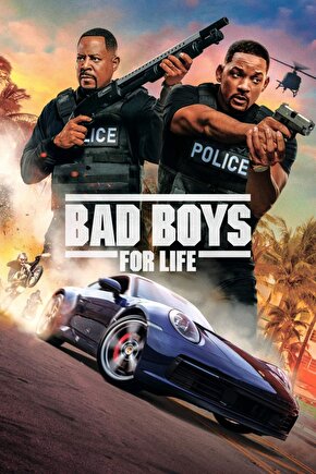 Bad Boys for Life (2020) 2 ( FOLYO ) - AFİŞ - POSTER-1571