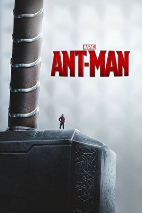 Ant-Man (2015) 9 ( FOLYO ) - AFİŞ - POSTER-1358