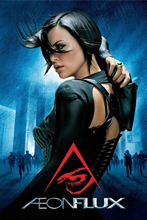 Aeon Flux (2005) 1 ( FOLYO ) - AFİŞ - POSTER-1169