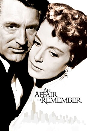 An Affair to Remember (1957) 2 ( FOLYO ) - AFİŞ - POSTER-1316