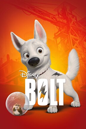 Bolt (2008) 1 ( FOLYO ) - AFİŞ - POSTER-1865