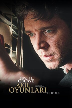 A Beautiful Mind (2001) ( FOLYO ) - AFİŞ - POSTER-1064