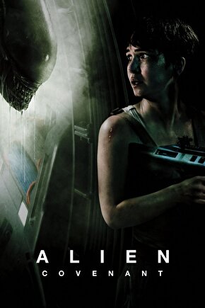 Alien Covenant (2017) 3 ( FOLYO ) - AFİŞ - POSTER-1227