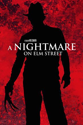 A Nightmare on Elm Street (1984) ( FOLYO ) - AFİŞ - POSTER-1106