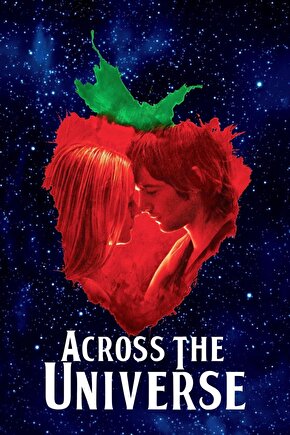 Across the Universe (2007) ( FOLYO ) - AFİŞ - POSTER-1158