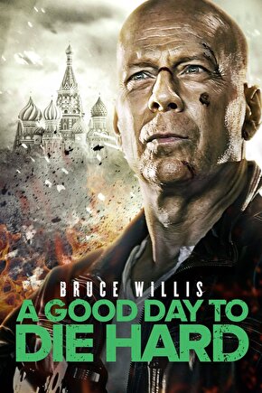 A Good Day to Die Hard (2013) ( FOLYO ) - AFİŞ - POSTER-1088