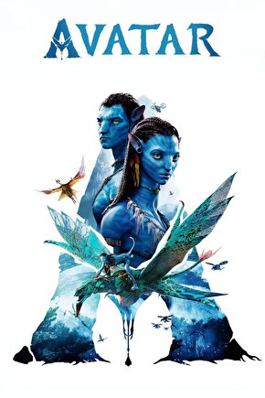 Avatar (2009) 0003 ( FOLYO ) - AFİŞ - POSTER-1446