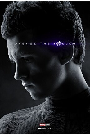 Avengers Endgame (2019) 0044 ( FOLYO ) - AFİŞ - POSTER-1493