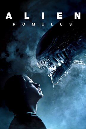 Alien Romulus (2024) 0007 ( FOLYO ) - AFİŞ - POSTER-1239