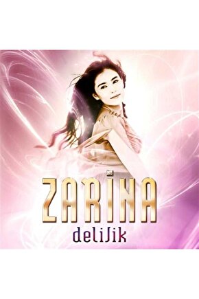 DMC - Zarina ( Delilik ) CD Ambalajında