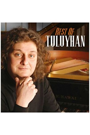 DMS - Tuluyhan Uğurlu ( Best Of ) CD Ambalajında