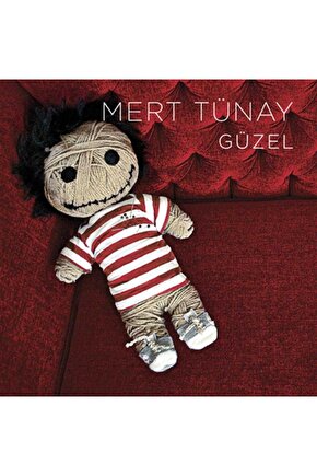 DMS - Mert Tünay ( Güzel ) CD Ambalajında