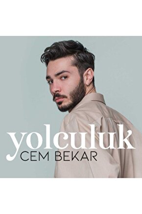 DMS - Cem Bekar ( Yolculuk ) CD Ambalajında