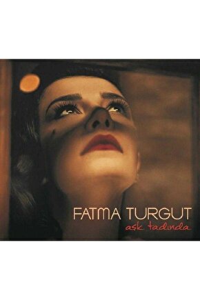 DMS - Fatma Turgut ( Aşk Tadında ) CD Ambalajında