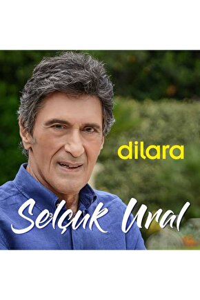 DMS - Selçuk Ural ( Dilara ) CD Ambalajında