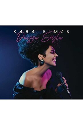 Duygu Soylu - Kara Elmas ( CD ) Ambalajında