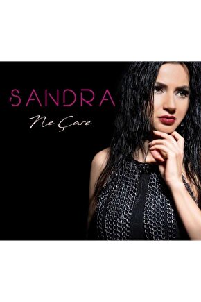 Sandra - Ne Çare ( CD ) Ambalajında