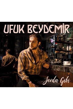 Ufuk Beydemir - Sevda Gibi ( CD ) Ambalajında