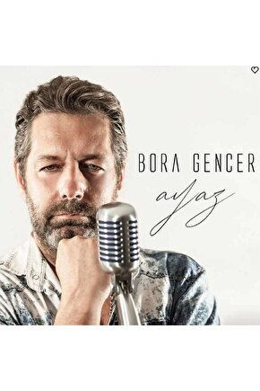 Bora Gencer - Ayaz ( CD ) Ambalajında