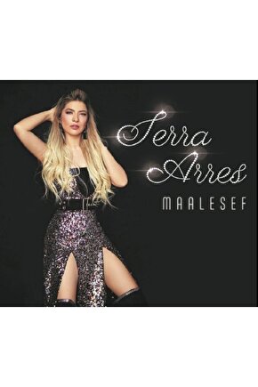 Serra Arres - Maalesef ( CD ) Ambalajında