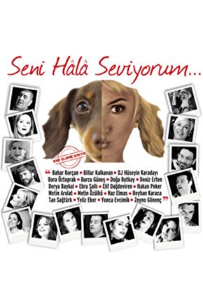 Seni Hala Seviyorum.. (audio Cd)