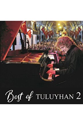 Tuluyhan Uğurlu ( Best Of 2 ) CD Ambalajında