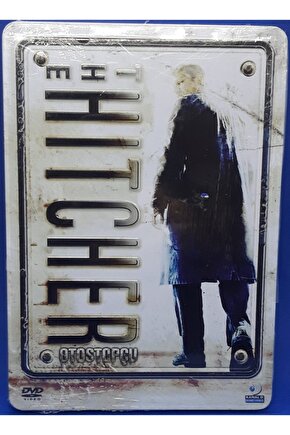 Hitcher (otostopçu) Metal Kutu Koleksiyon (dvd)