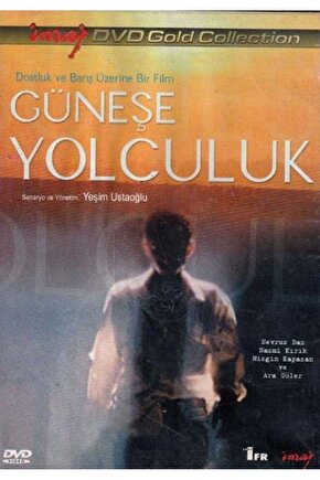 Güneşe Yolculuk ( DVD ) Ambalajında