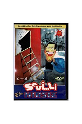 Sevimli Hırsız ( Dvd )