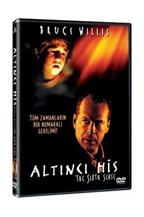 The Sixth Sense - Altıncı His (dvd) & Imdb: 8,1