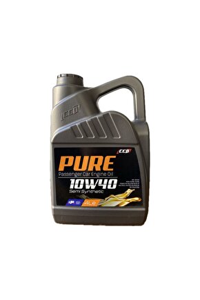 PURE 10W40 4 LİTRE