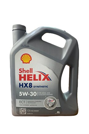 Helix Hx8 5W30 4Lt Motor Yağı