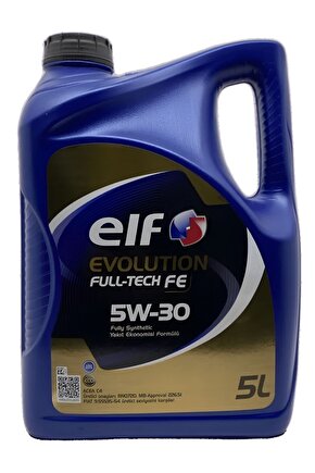 Evolution Fultech Fe 5w30 5 Litre (ORJİNAL)