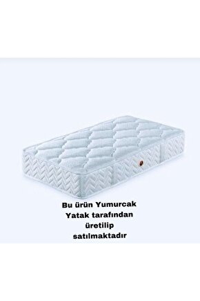 Yumurcak Yarı Ortopedik Sünger Bebek Yatak 50x100