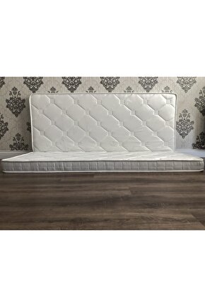 160x200x12 Ikea Divan Uyumlu Katlanır Sünger Yatak